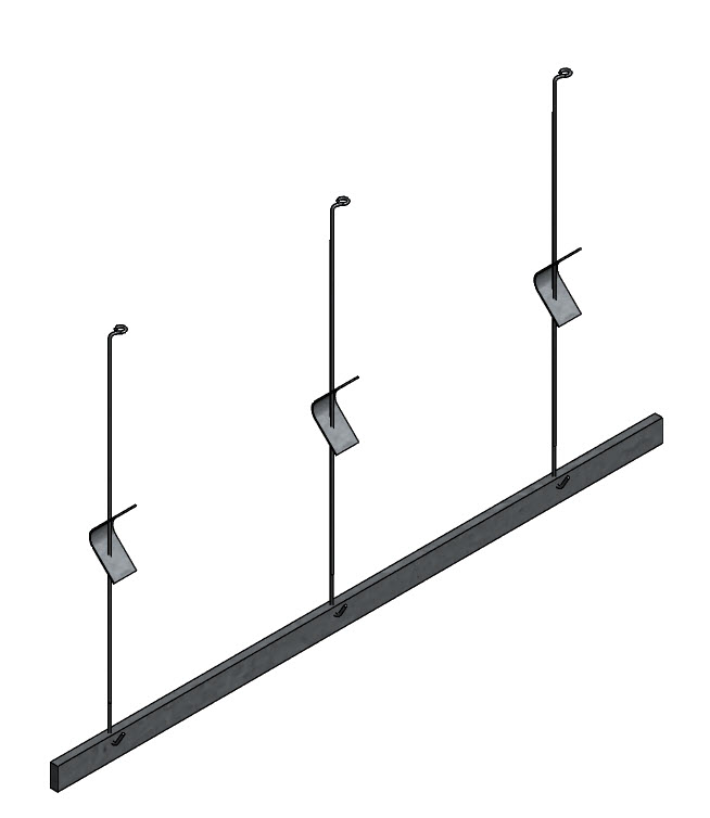 Основная направляющая ''Main'' С180 PRIMET